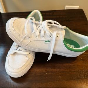 Keds Center II Canvas Sneaker, Size 7
